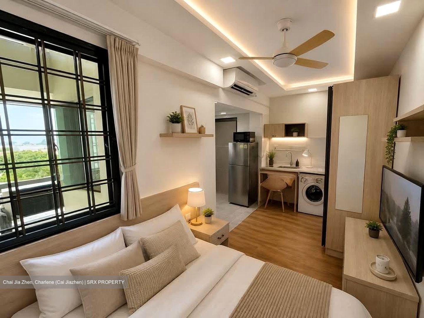 Simei Green Condominium (D18), Condominium #599607461